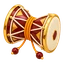 sym-damru