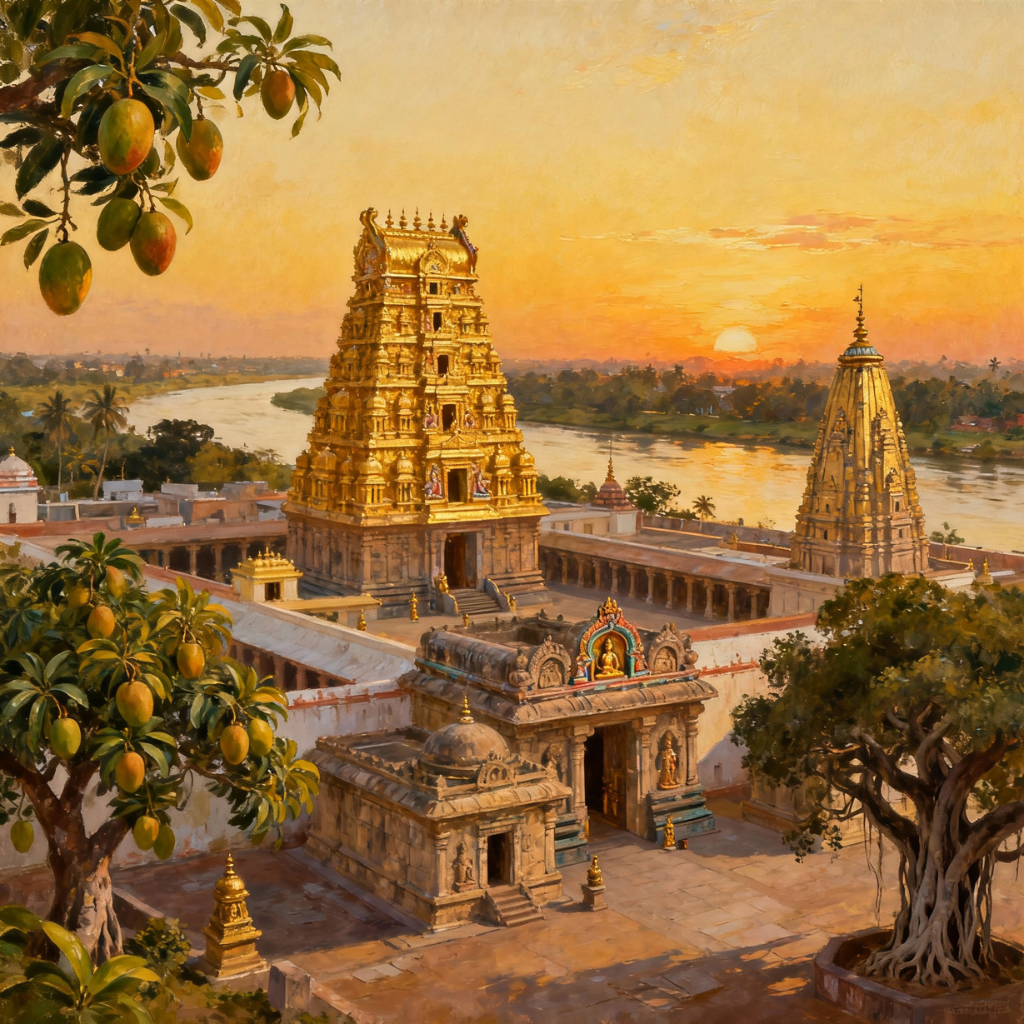 Kanchi Kamakoti Peetham